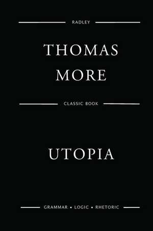 Utopia de Sir Thomas More