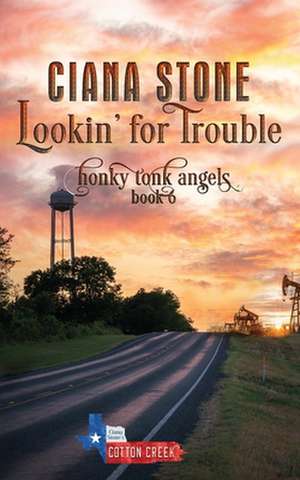 Lookin' for Trouble de Ciana Stone