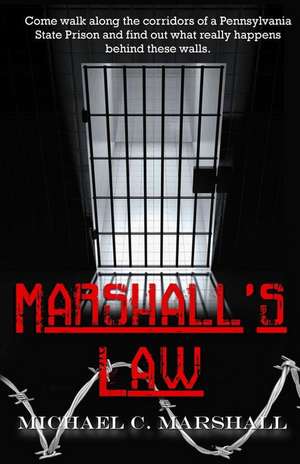 Marshall's Law de Michael C. Marshall