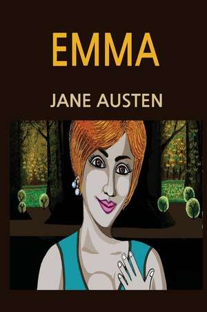 Emma(illustrated) de Jane Austen