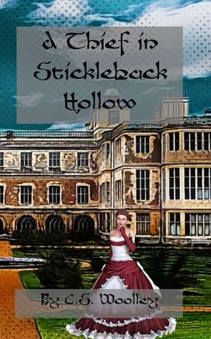 A Thief in Stickleback Hollow de C. S. Woolley