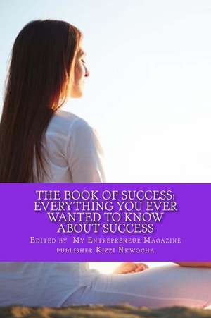 Book of Success de Kizzi Nkwocha