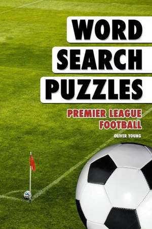 Word Search Puzzles de Young, Oliver