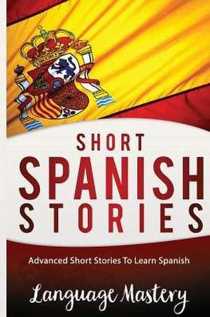 Spanish de Mastery, Language