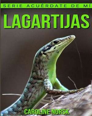 Lagartijas de Caroline Norsk
