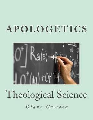Apologetics de Diana Gamboa