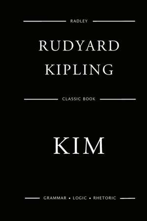 Kim de MR Rudyard Kipling