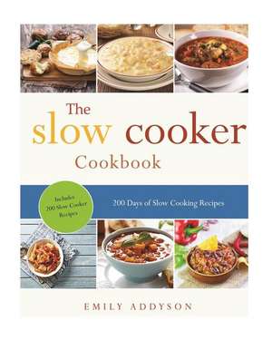 Slow Cooker de Addyson, Emily