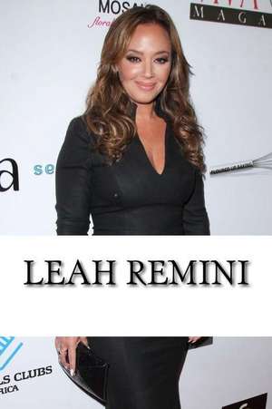 Leah Remini de Leslie Peterson