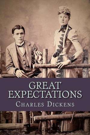 Great Expectations de Charles Dickens
