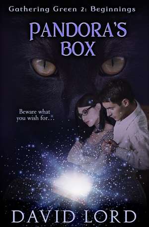 Pandora's Box de David Lord