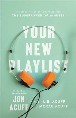 Your New Playlist de Jon Acuff