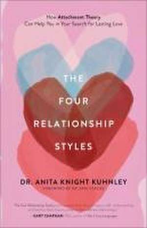 The Four Relationship Styles de Anita Knight Kuhnley