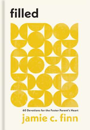 Filled de Jamie C Finn