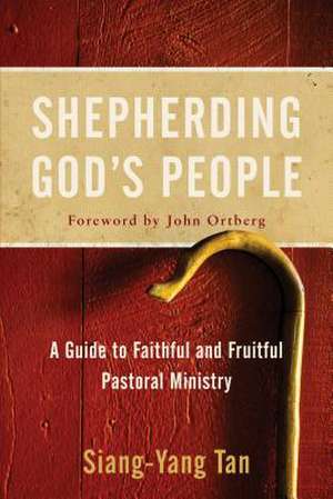 SHEPHERDING GODS PEOPLE