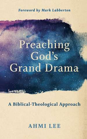 PREACHING GODS GRAND DRAMA