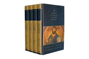 Four Gospels Deluxe Boxed Set – Catholic Commentary on Sacred Scripture de Peter S. Williamson