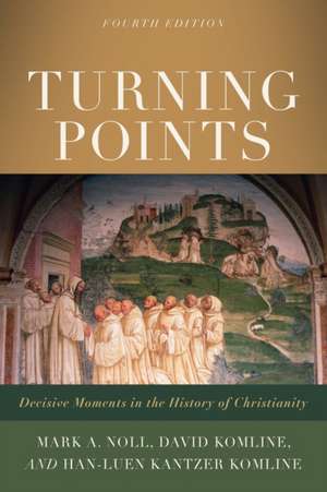 Turning Points de Mark A Noll