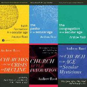 Ministry in a Secular Age Set de Andrew Root