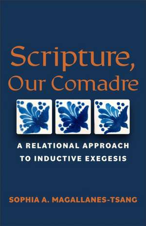 Scripture, Our Comadre de Sophia A Magallanes-Tsang