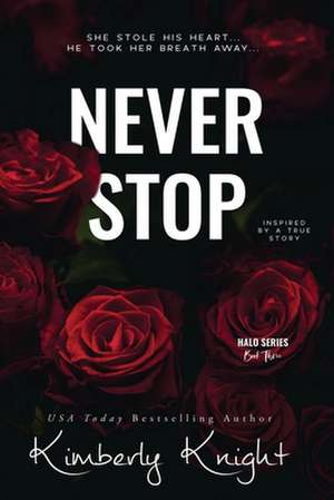 Never Stop de Kimberly Knight