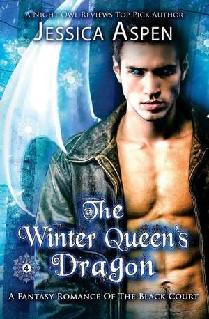 The Winter Queen's Dragon de Jessica Aspen