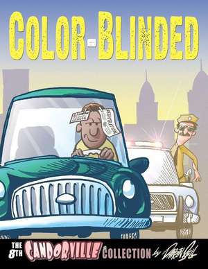 Color-Blinded de Darrin Bell