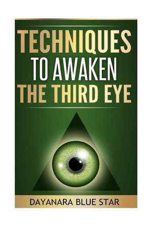 Techniques to Awaken the Third Eye de Rockefeller, James David