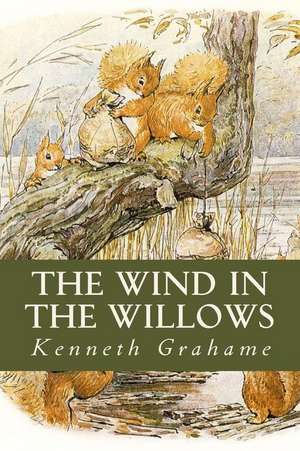 The Wind in the Willows de Kenneth Grahame