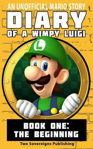 Diary of a Wimpy Luigi de Kid, Mario