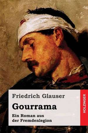 Gourrama de Friedrich Glauser