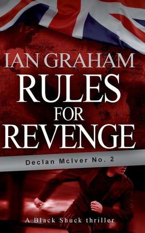 Rules for Revenge de Ian Graham