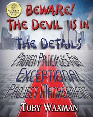 Beware! the Devil Is in the Details de Waxman, Toby