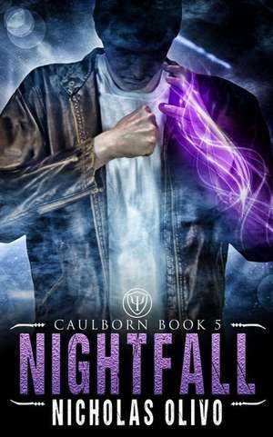 Nightfall de Nicholas Olivo