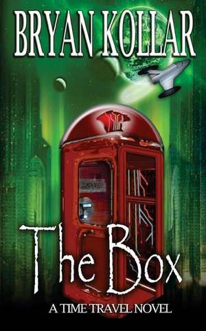 The Box de Bryan Kollar