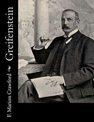 Greifenstein de F. Marion Crawford