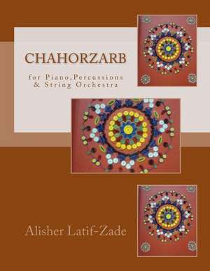 Cahorzarb de Latif-Zade, Dr Alisher J.