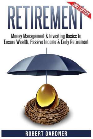 Retirement de Robert Gardner