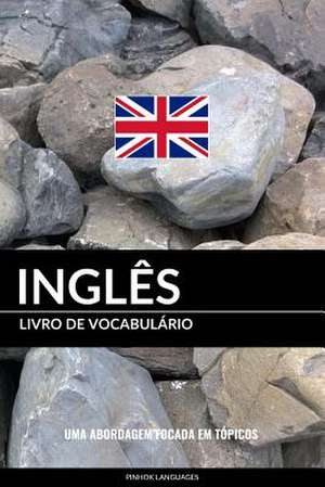 Livro de Vocabulario Ingles de Languages, Pinhok