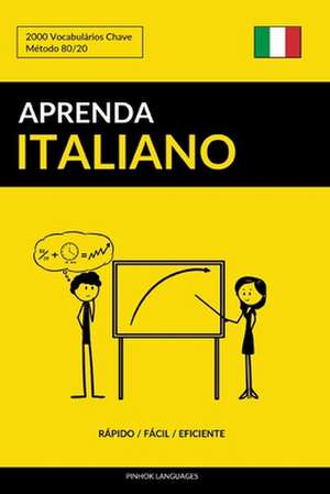 Aprenda Italiano - Rapido / Facil / Eficiente de Languages, Pinhok