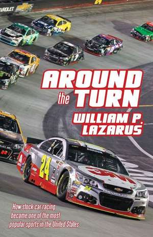 Around the Turn de William P. Lazarus