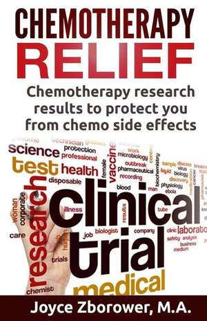 Chemotherapy Relief de Zborower, M. a. Joyce