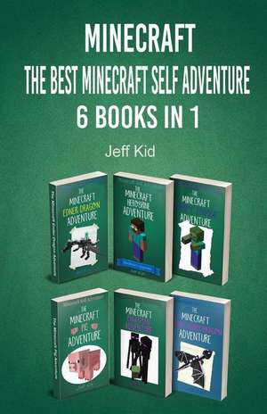 Minecraft de Kid, Jeff