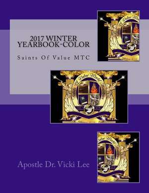 2017 Winter Yearbook-Color de Dr Vicki M. Lee