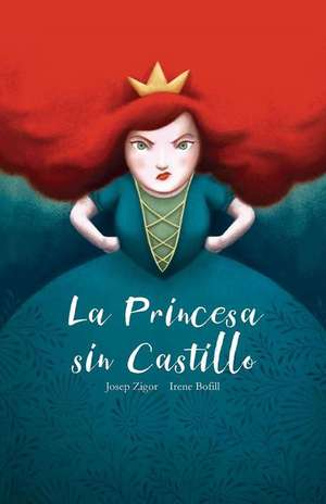 La Princesa Sin Castillo de Zigor, Sr. Josep Zigor