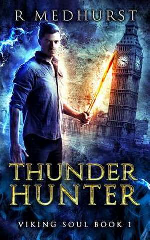 Thunder Hunter de Rachel Medhurst