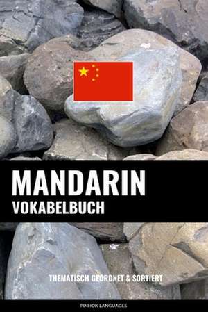 Mandarin Vokabelbuch de Languages, Pinhok