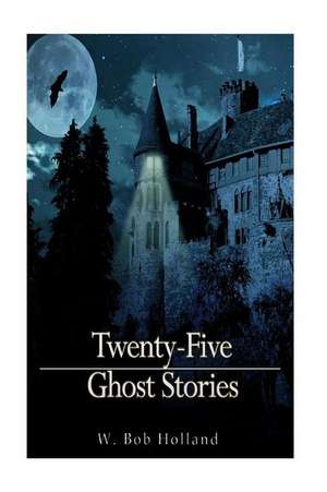 Twenty-Five Ghost Stories de W. Bob Holland