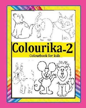 Colourika-2(playgroup) de MR Sachin Kumar Saparia