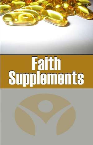 Faith Supplements de Shaffer, Roddy